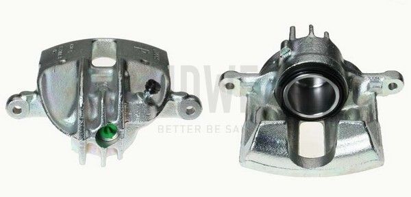 BUDWEG CALIPER Тормозной суппорт 342555